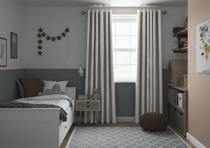 Alexandria, Frost - Made to Measure Curtains - Image 5